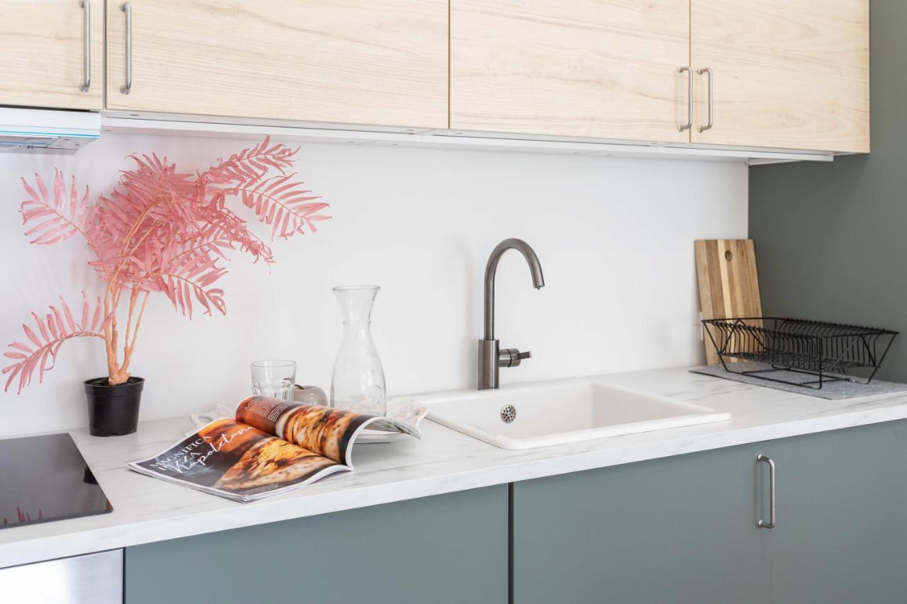 Design Sunny 2Bdr Apartment Near The City Center Ζάγκρεμπ Εξωτερικό φωτογραφία