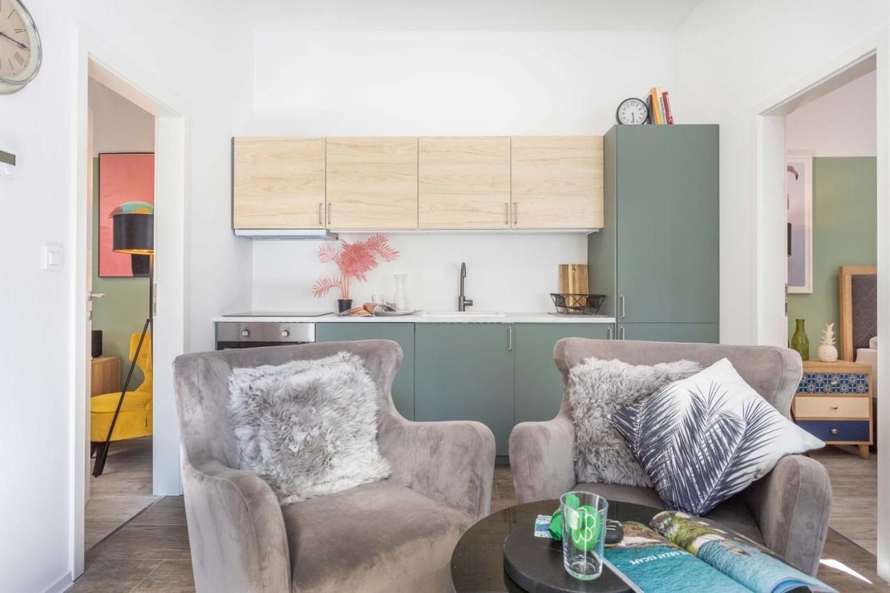 Design Sunny 2Bdr Apartment Near The City Center Ζάγκρεμπ Εξωτερικό φωτογραφία