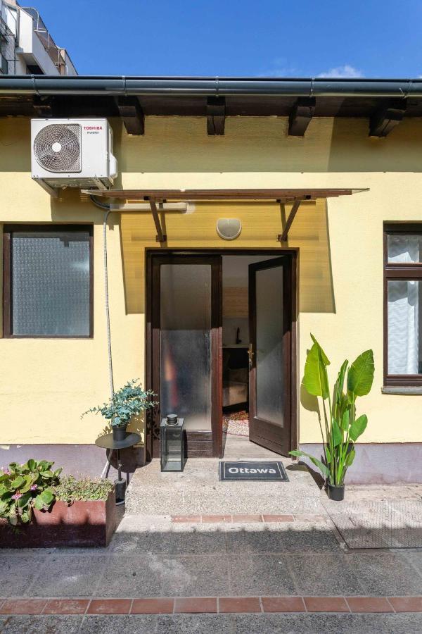 Design Sunny 2Bdr Apartment Near The City Center Ζάγκρεμπ Εξωτερικό φωτογραφία