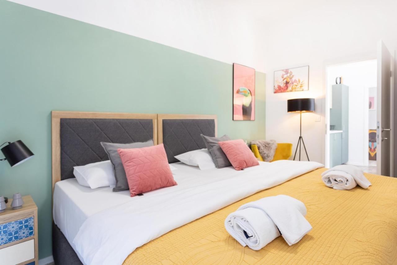 Design Sunny 2Bdr Apartment Near The City Center Ζάγκρεμπ Εξωτερικό φωτογραφία