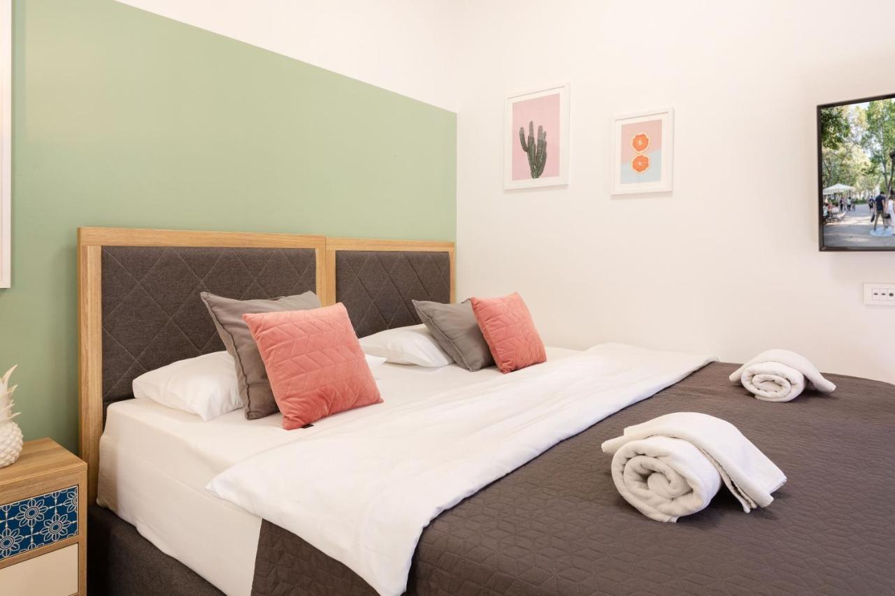 Design Sunny 2Bdr Apartment Near The City Center Ζάγκρεμπ Εξωτερικό φωτογραφία