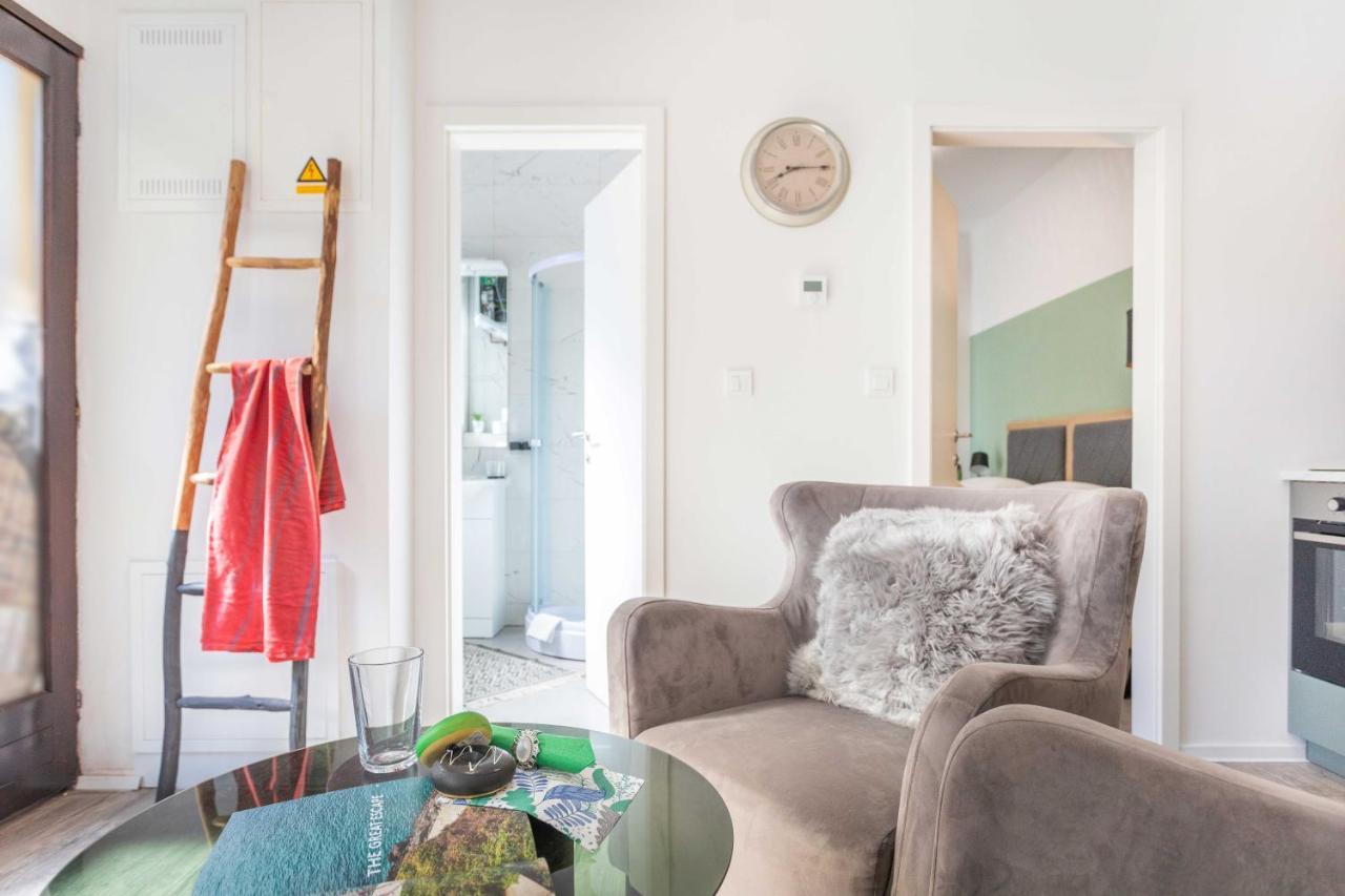 Design Sunny 2Bdr Apartment Near The City Center Ζάγκρεμπ Εξωτερικό φωτογραφία